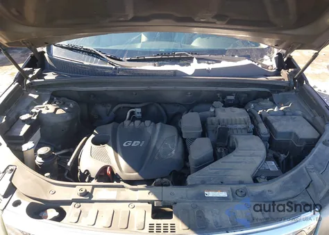 2012 Kia Sorento Ex from USA, damaged, VIN 5XYKUCA64CG207121